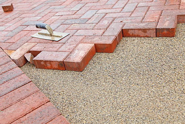 Best Commercial Driveway Pavers  in Navarre Beach, FL